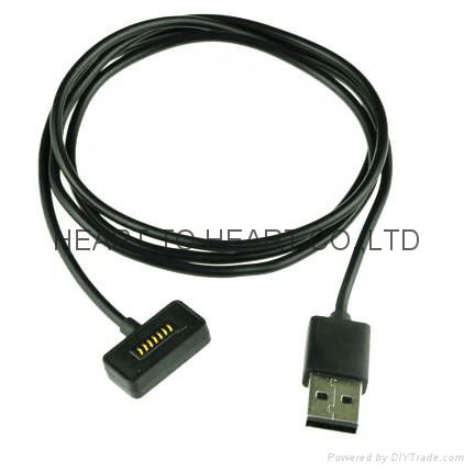 FOR Microsoft Band  DATA CABLE New USB Power Charging Cable Charger For Microsof