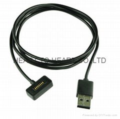 FOR Microsoft Band  DATA CABLE New USB Power Charging Cable Charger For Microsof