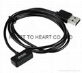 FOR Microsoft Band  DATA CABLE New USB Power Charging Cable Charger For Microsof 6