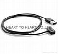 FOR Microsoft Band  DATA CABLE New USB Power Charging Cable Charger For Microsof 7