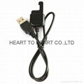 USB GO PRO3 CHARGING CABLE Wifi Charging Cable Charger For Gopro3 go pro hero 3+ 3