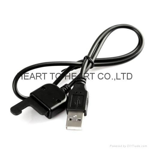 USB GO PRO3 CHARGING CABLE Wifi Charging Cable Charger For Gopro3 go pro hero 3+ 4