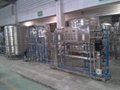 Pure Drinking Water Treatment Systems  RO  Machine 1