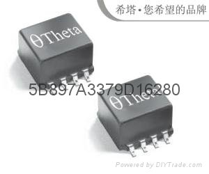 Common mode inductors 3