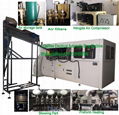 Full Electric Automatic Blowing machine  2