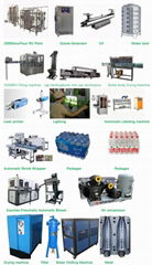 3000BPH Water Filling Machine