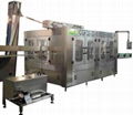 15000BPH Bottle Filling Machine