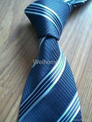 Light Blue Silk Nekctie(6821)