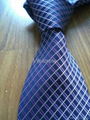 Check-in Woven Microfiber Necktie