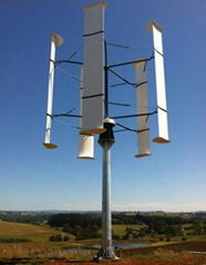 10kw vertical axis wind turbine