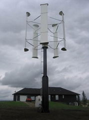 10kw vertical wind turbine