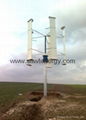 vertical axis wind power turbine 10000w 2