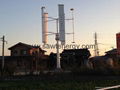 vertical axis wind power turbine 10000w 4