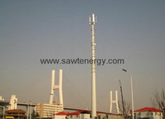 vertical wind power turbine generator 3000w