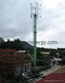  vertical axis wind power generator 3000w 3