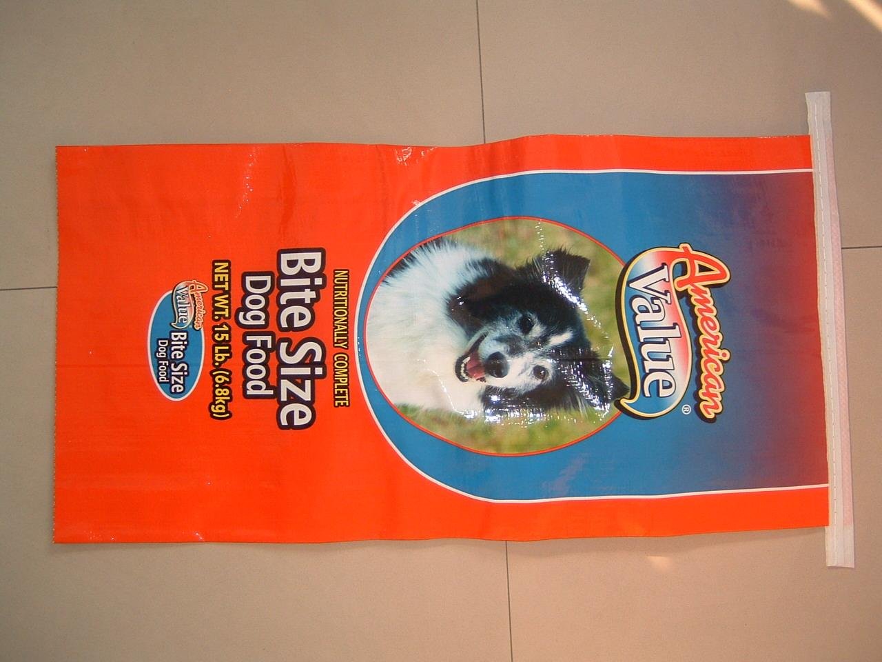 狗食品包装袋 5