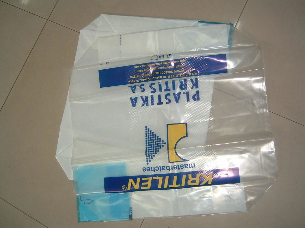 square bottom bag; star bottom bag; block bottom bag 5