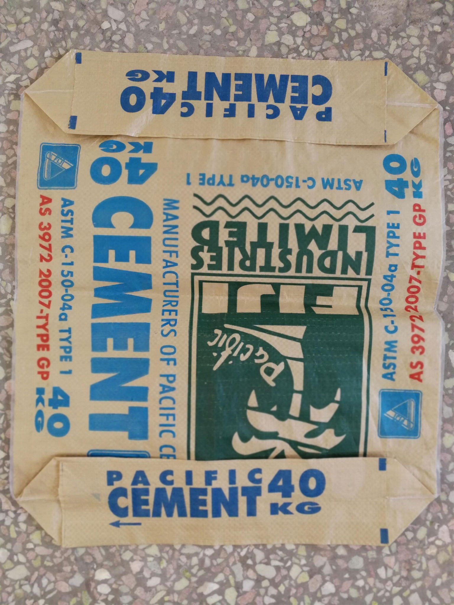 cement bag 4