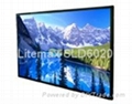 Litemax 60"Local Dimming TFT LCD, LED Backlight 