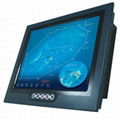 Navpixel, 17" 19" IP65 Sunlight Readable Panel PC