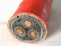 High voltage cable