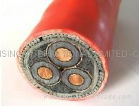 High voltage cable