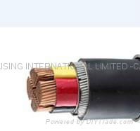 High voltage cable 2