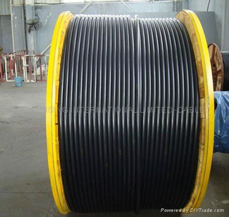 High voltage cable 5