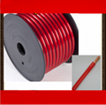 16mm2 Red Transparent battery cable /Jumper Wire 1