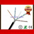 Lan Cable Cat5 FTP UTP SFTP 1