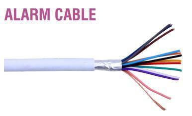 Alarm cable