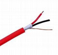 UK STANDARD FIRE RESISTANT CABLE