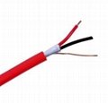 UK STANDARD FIRE RESISTANT CABLE