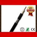 RG11 10.3mm COAXIAL CABLE With Messenger