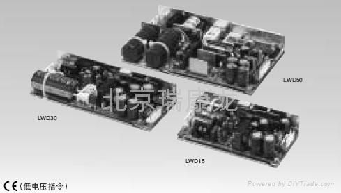 LAMBDA supply module LWD30-1224