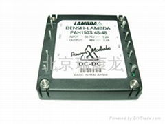 LAMBDA电源模块PAH150S48-48(图)