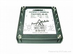 LAMBDA電源模塊PAH150S48-48(圖)