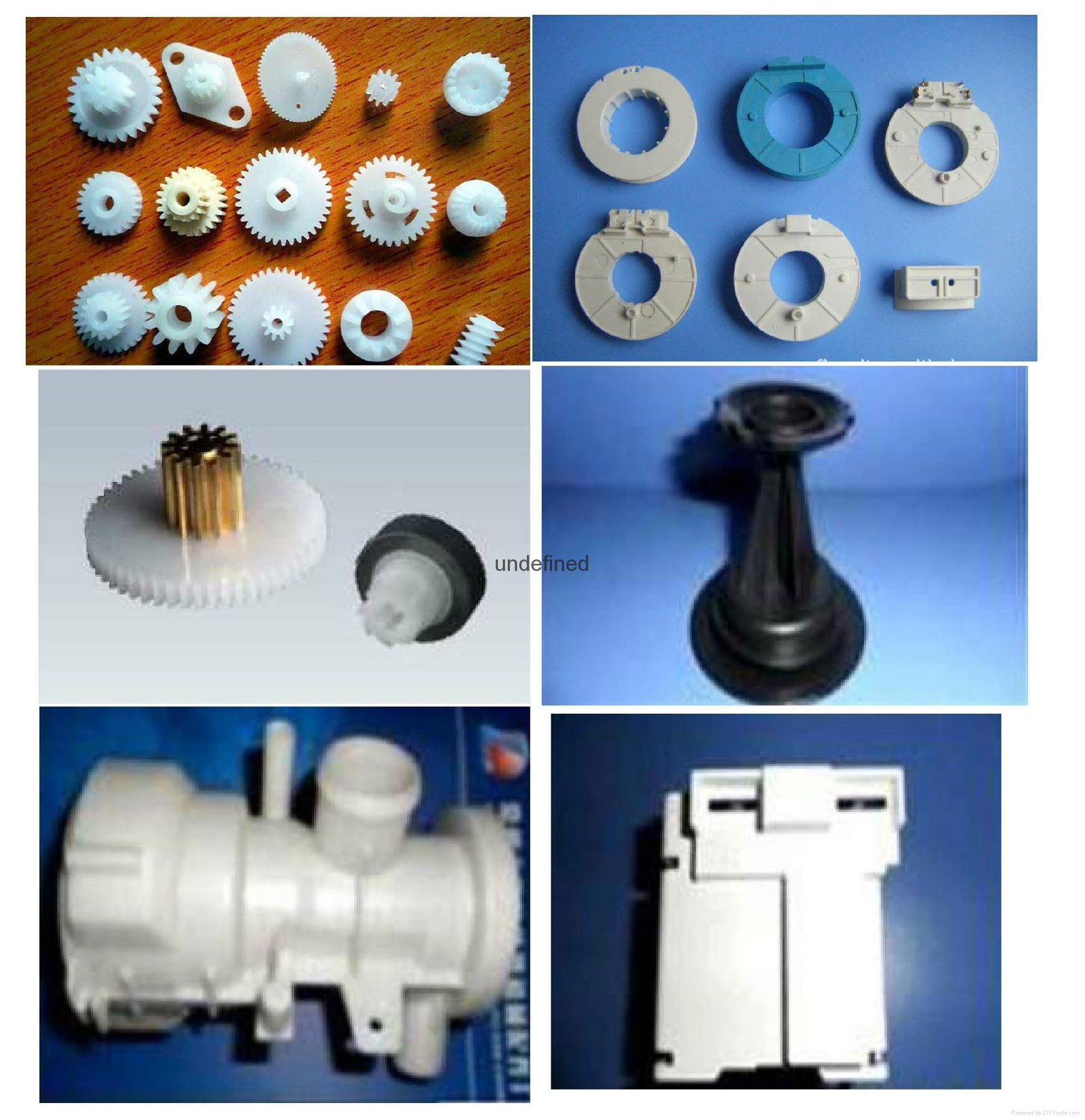 Plastic Injection parts