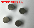 藍牙耳機紐扣電池LIR1454或CP1454