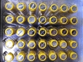 LIR1040鋼殼藍牙耳機紐扣電池