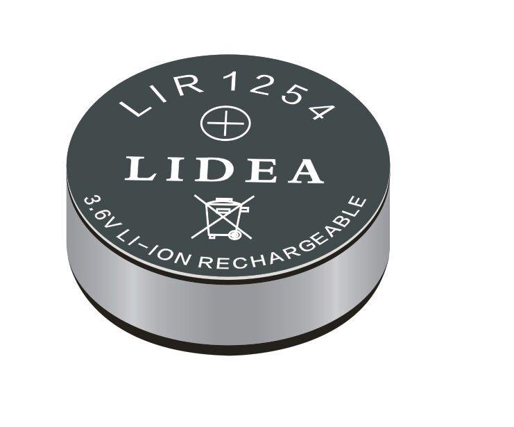 LIDEA品牌TWS藍牙耳機鋼殼紐扣電池 2