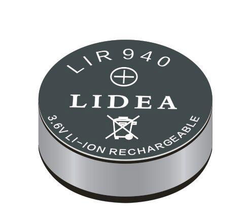 LIDEA品牌TWS蓝牙耳机钢壳纽扣电池 3