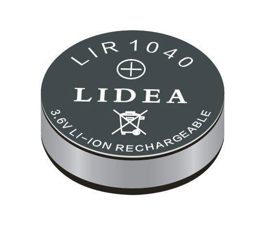 LIDEA品牌TWS蓝牙耳机钢壳纽扣电池 4