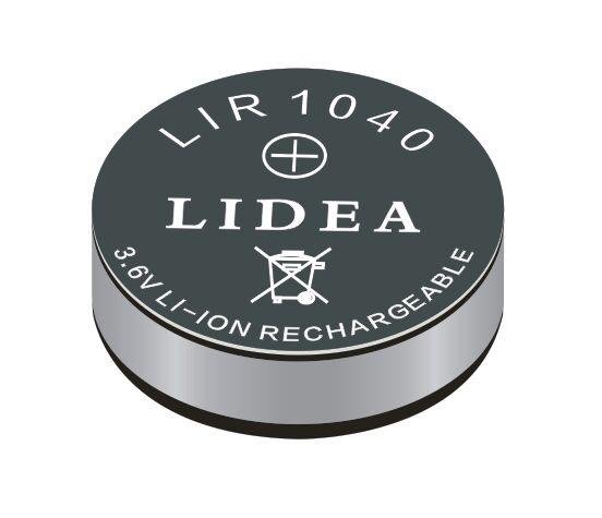 LIDEA品牌TWS藍牙耳機鋼殼紐扣電池 4