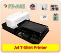 Garment Printer A4 size