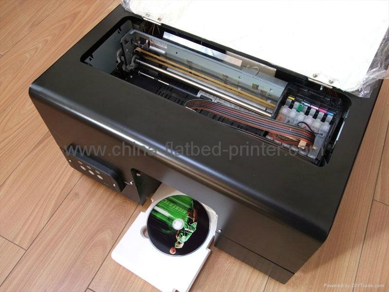Auto PVC Card Printer
