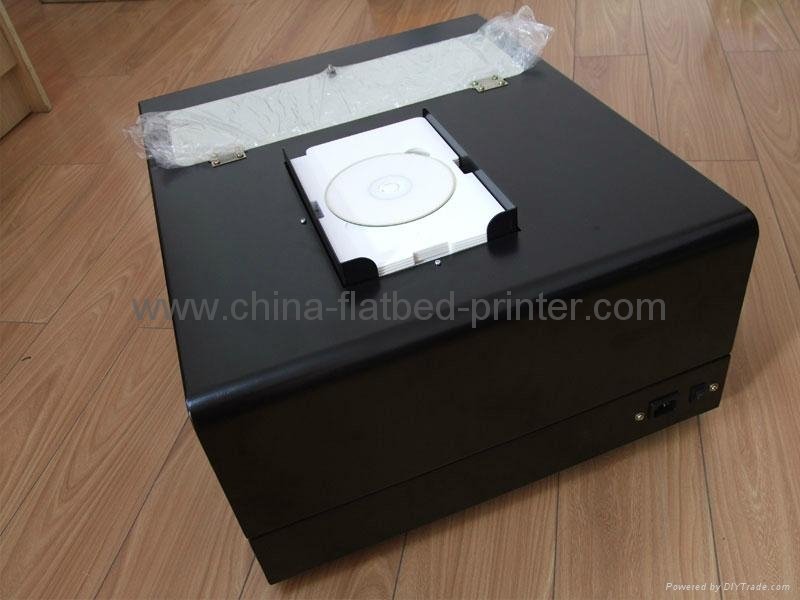 Auto PVC Card Printer 3