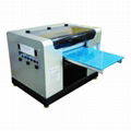 13" x 18.8" A3+ Size FP1390T Economics T-shirt Flatbed Printer with Rip Software 3