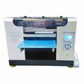 13" x 18.8" A3+ Size FP1390T Economics T-shirt Flatbed Printer with Rip Software 2