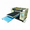 13" x 18.8" A3+ Size FP1390T Economics T-shirt Flatbed Printer with Rip Software 4